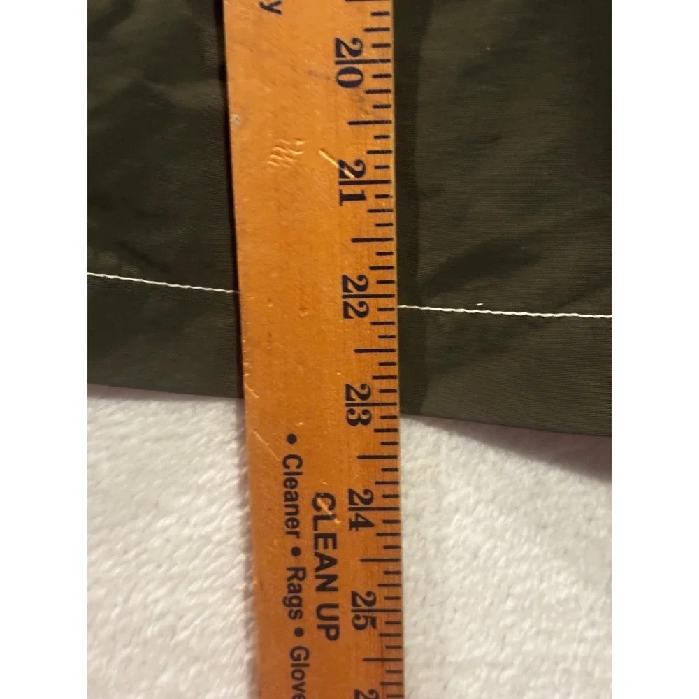Polo Ralph Lauren Mens XXL Swim Shorts Green Cargo Board Swim Trunks‎ VTG